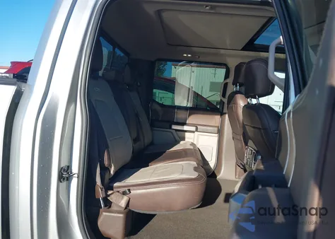 2019 Ford F-150 Limited из США, поврежденный, VIN 1FTEW1EG2KFA08228